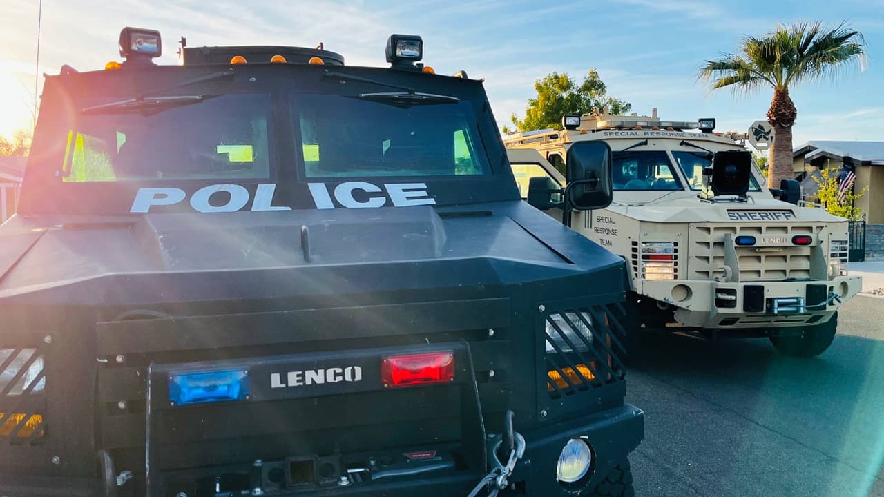 Hallan restos de un niño de 2 años en Yuma: Arrestan a la madre del menor y a su pareja