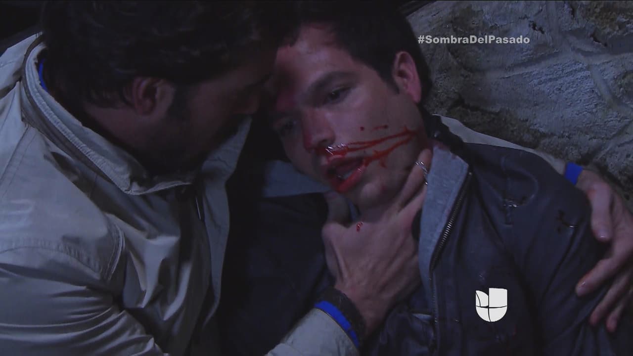 Los hombres de su traidor jefe no tuvieron piedad y le disparon sin clemencia.