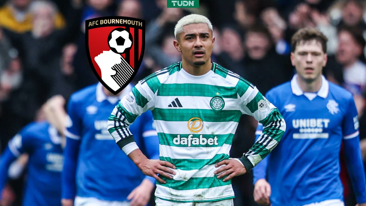 Julián Araujo regresa al Bournemouth tras su lesión en Celtic