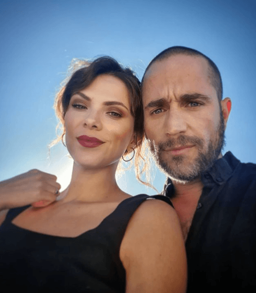 Por ejemplo, el 3 de mayo de 2022, Michel Brown compartió una serie de instantáneas en las que bromeó sobre su trabajo juntos en ‘Pálpito’.