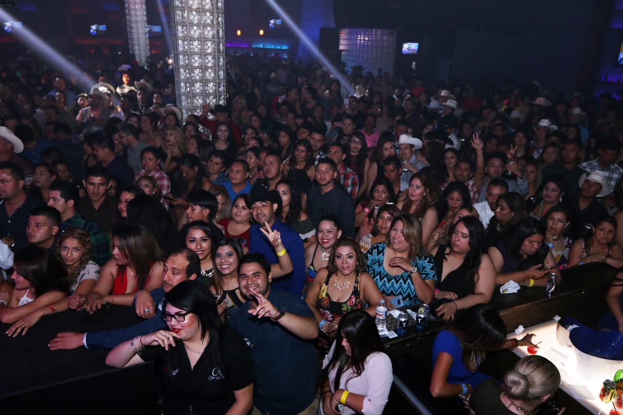 Un evento exclusivo que sólo 'Que Buena 94.1 FM' realizó para sus radioescuchas del Metroplex.