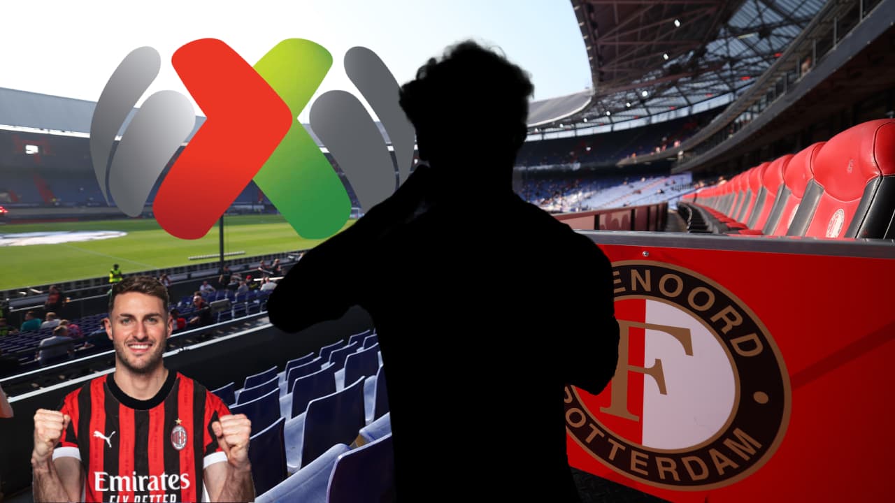 Feyenoord oferta de última hora por mexicano para reemplazar a Santi