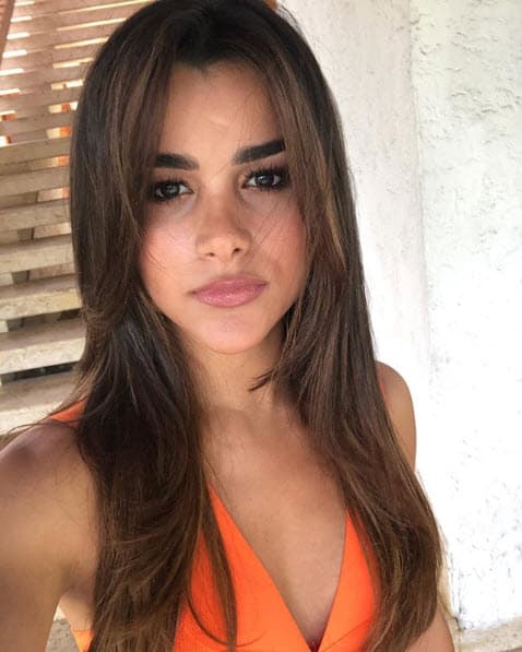 Con esta fotografía, Clarissa se mostró con un look muy natural y transmitió frescura y jovialidad a sus seguidores.