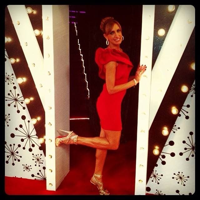 En 2012, Lili comenzó la tercera temporada de MQB como juez, pero tuvo que salir del show y fue sustituida por la actriz y cantante Ninel Conde.