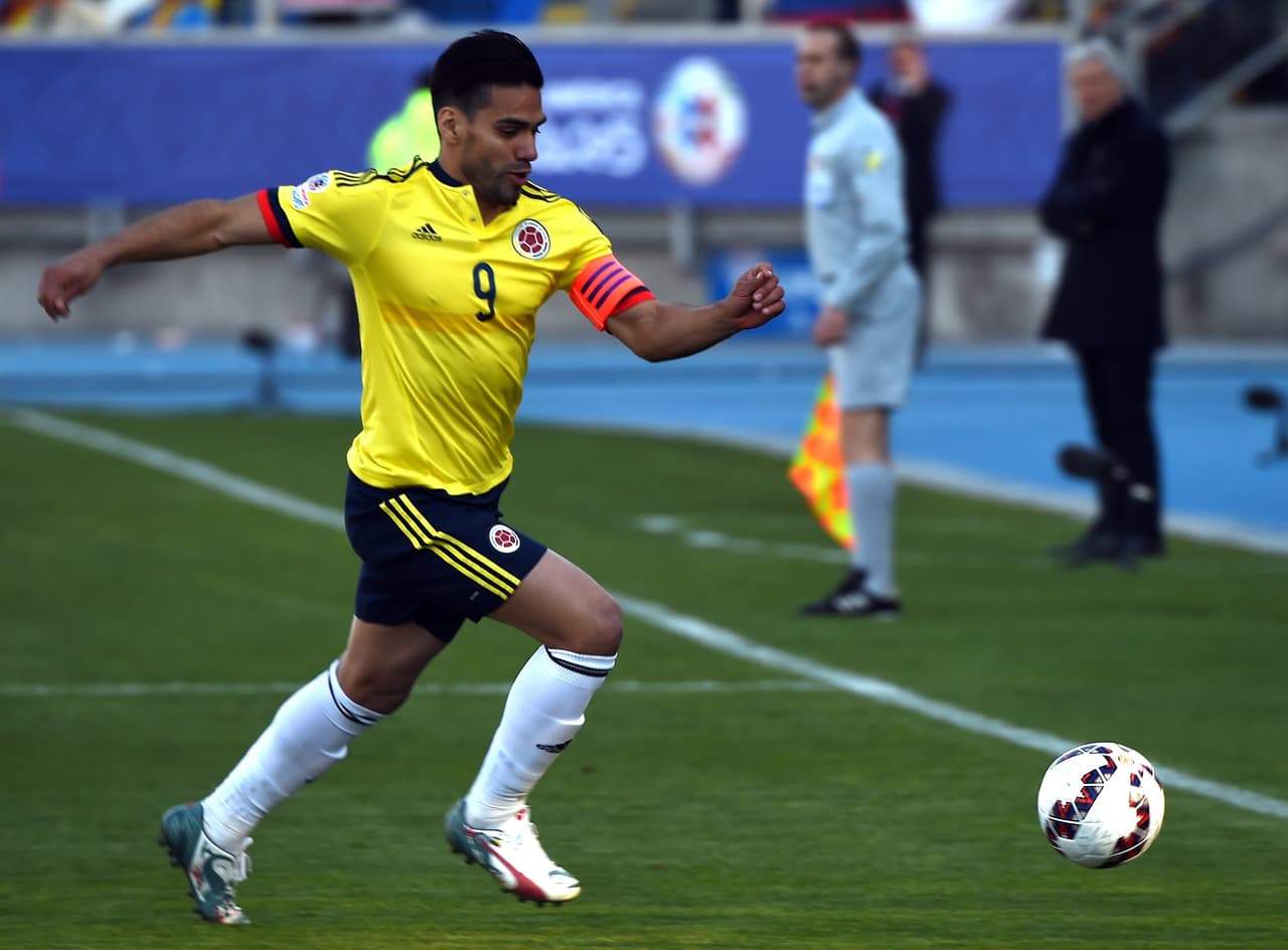 Falcao: "Quiero ser importante y triunfar en el Chelsea ganando la Premier"