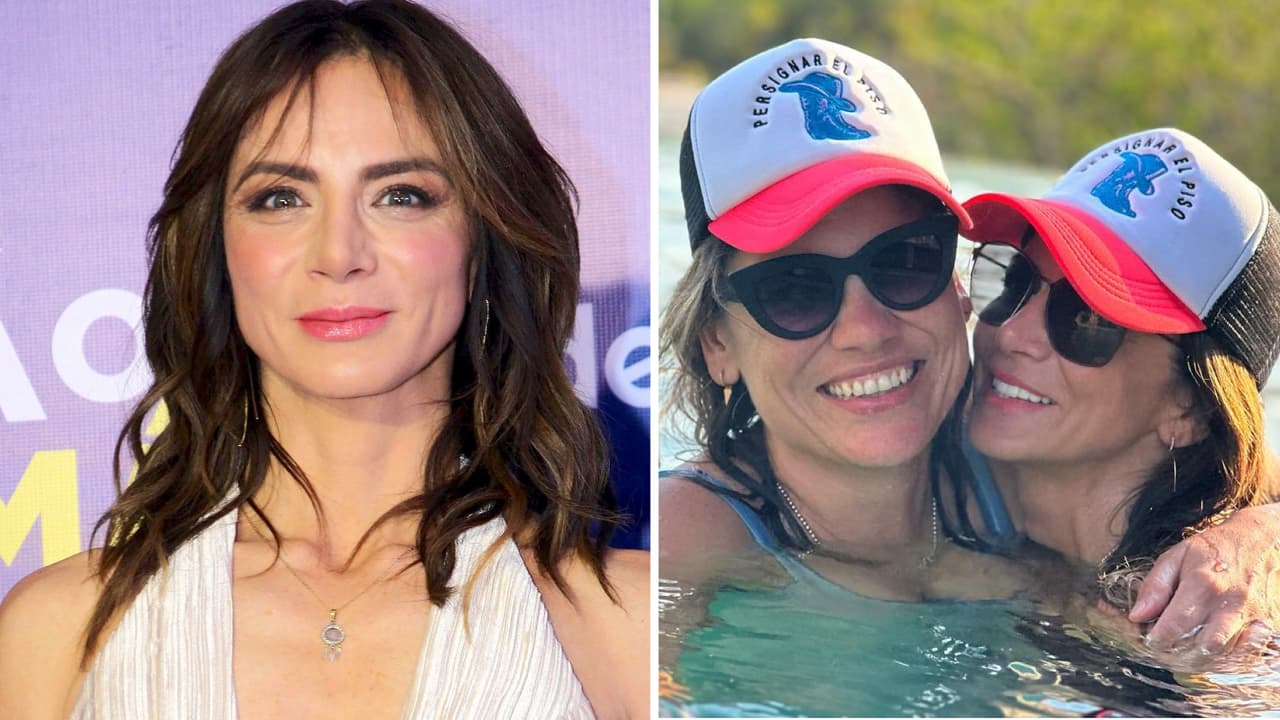 Amigo de Silvia Navarro aclara rumores sobre la orientación sexual de la actriz