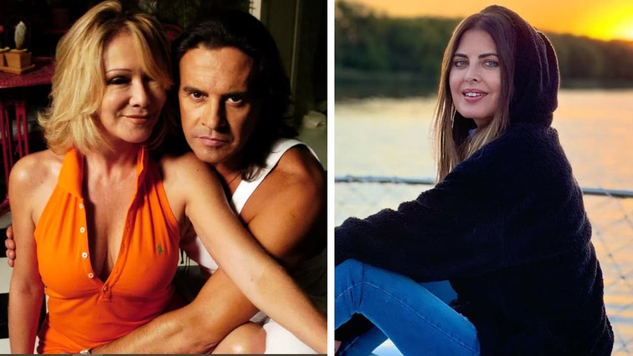 Protagonista de 'Amor en Custodia' se quiebra al hablar de la muerte de Silvina Luna