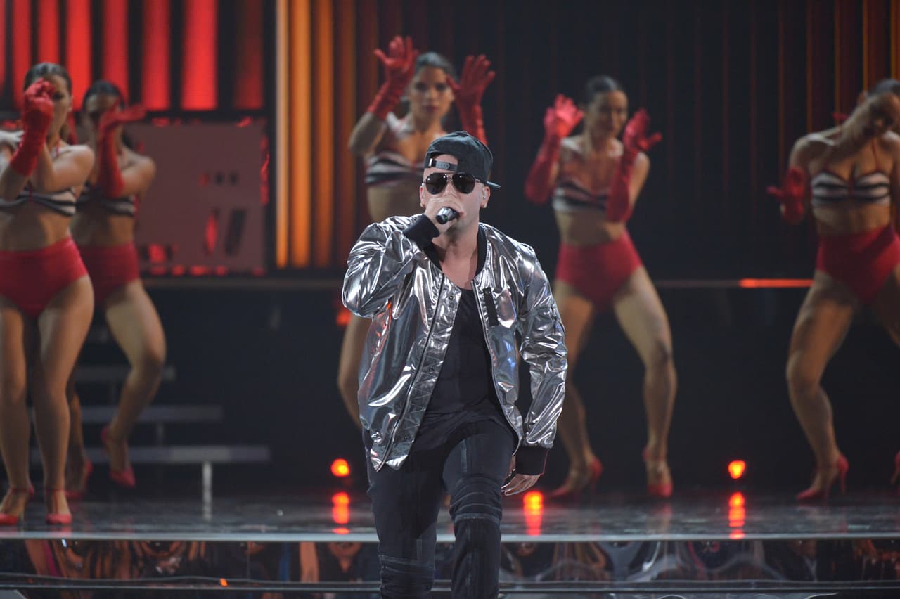 OMG! Una gran mezcla de talento.