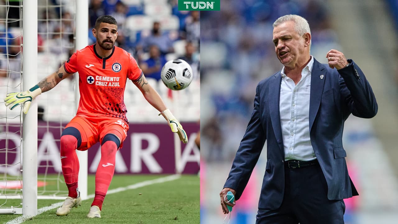 Aguirre elogia actuación de Andrés Gudiño: “Hizo paradas de primer nivel”