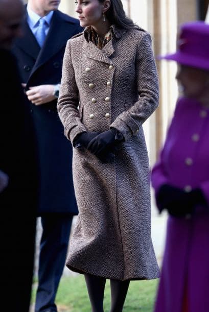 Otra destacada ausencia fue la de de Camilla Parker Bowles.