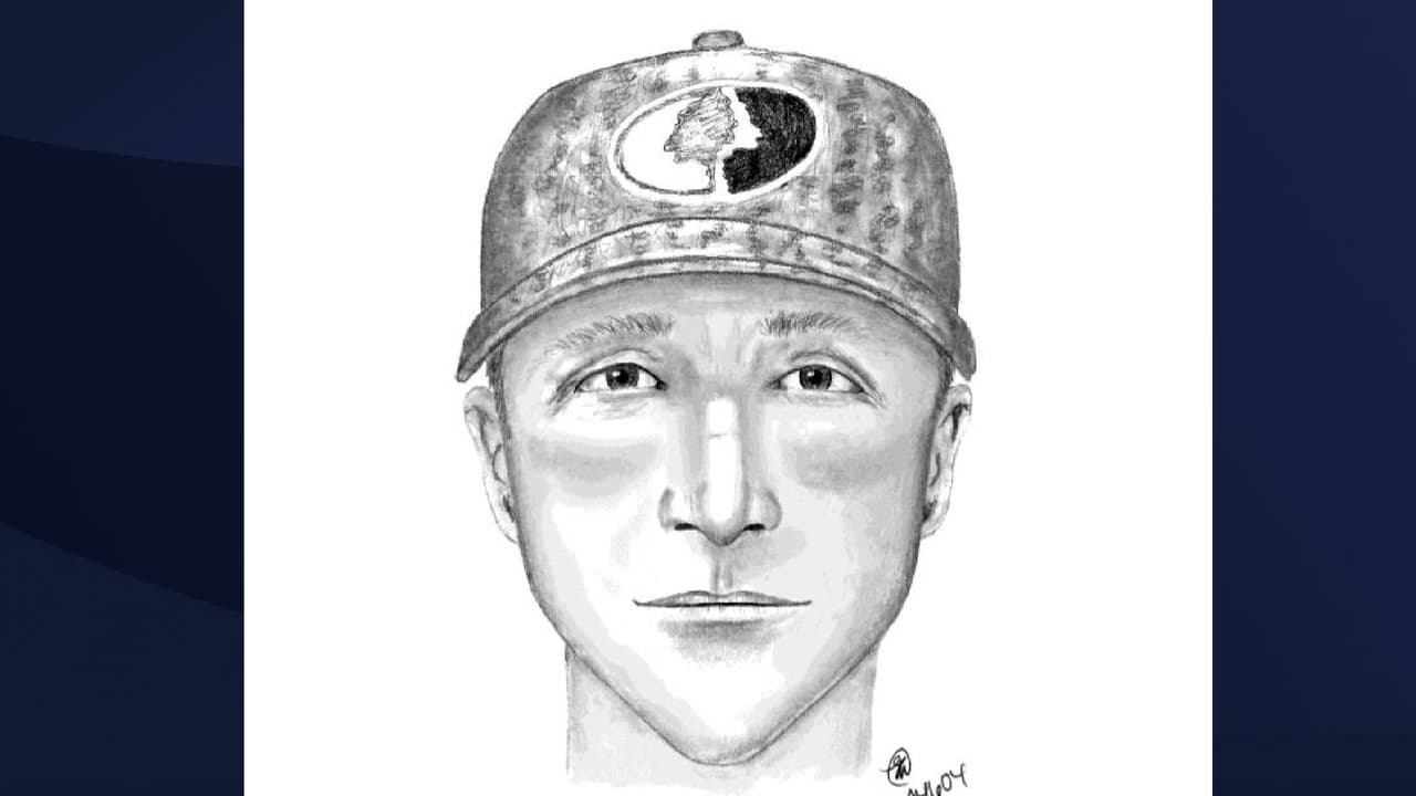 Buscan identificar al sospechoso