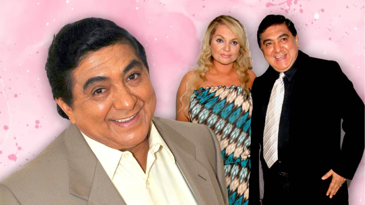 Carlos Bonavides le fue infiel a su esposa por dos años: ella no pudo perdonarlo