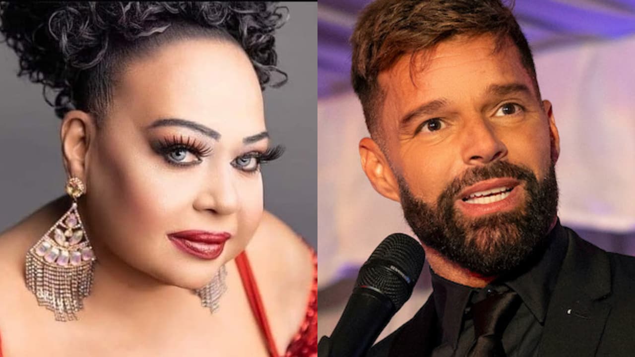 Muere Mami Ruddys 'La Pantoja de Puerto Rico': Ricky Martin despide así a la leyenda 'queer'