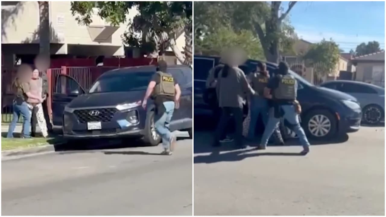 Detenida pese a tener visa U: el caso de una madre arrestada por ICE que dejó a sus tres hijos solos