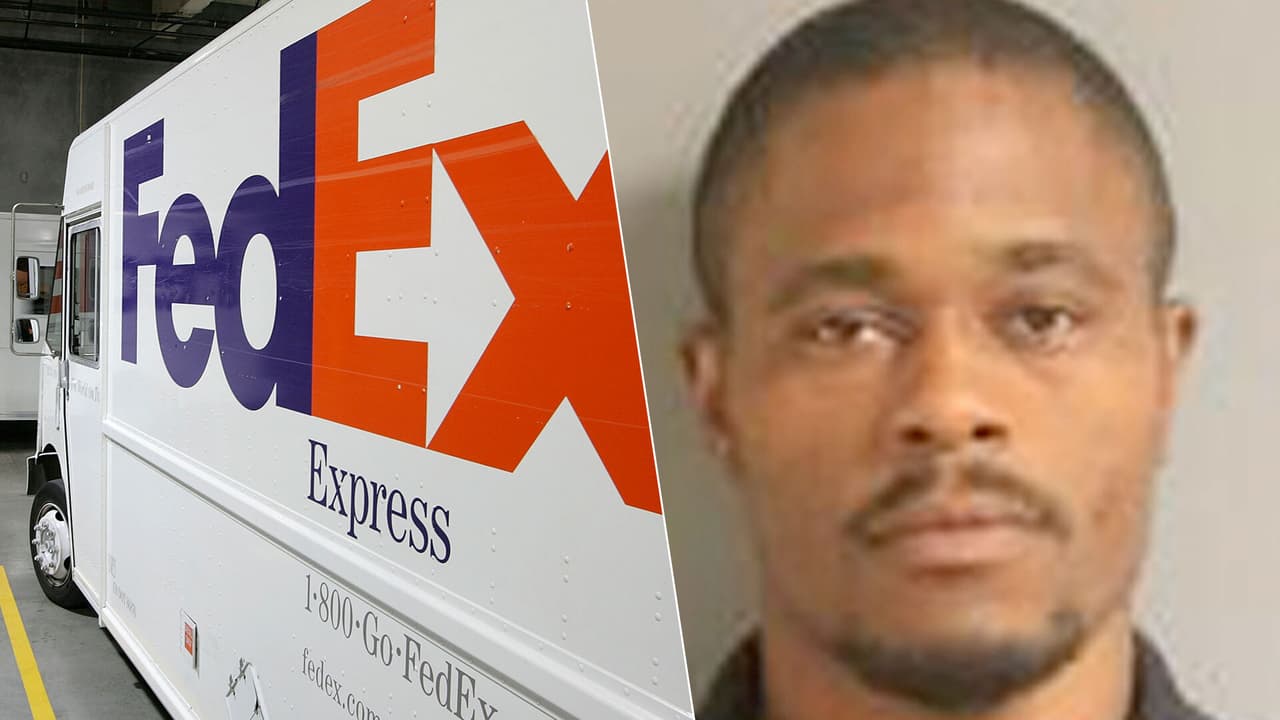 Mensajero es arrestado por supuesto abuso sexual a dos adolescentes en el estado de Nueva York