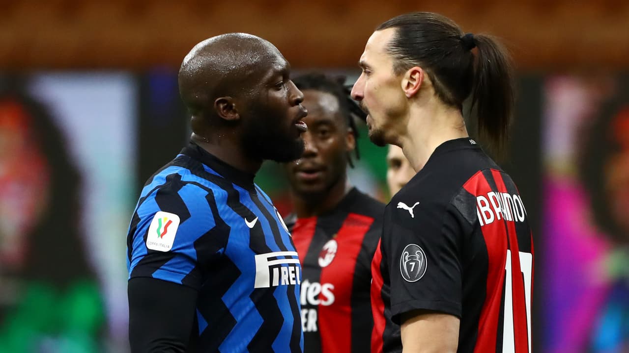 ¿Vudú? Esto se dijeron Zlatan y Lukaku en su trifulca