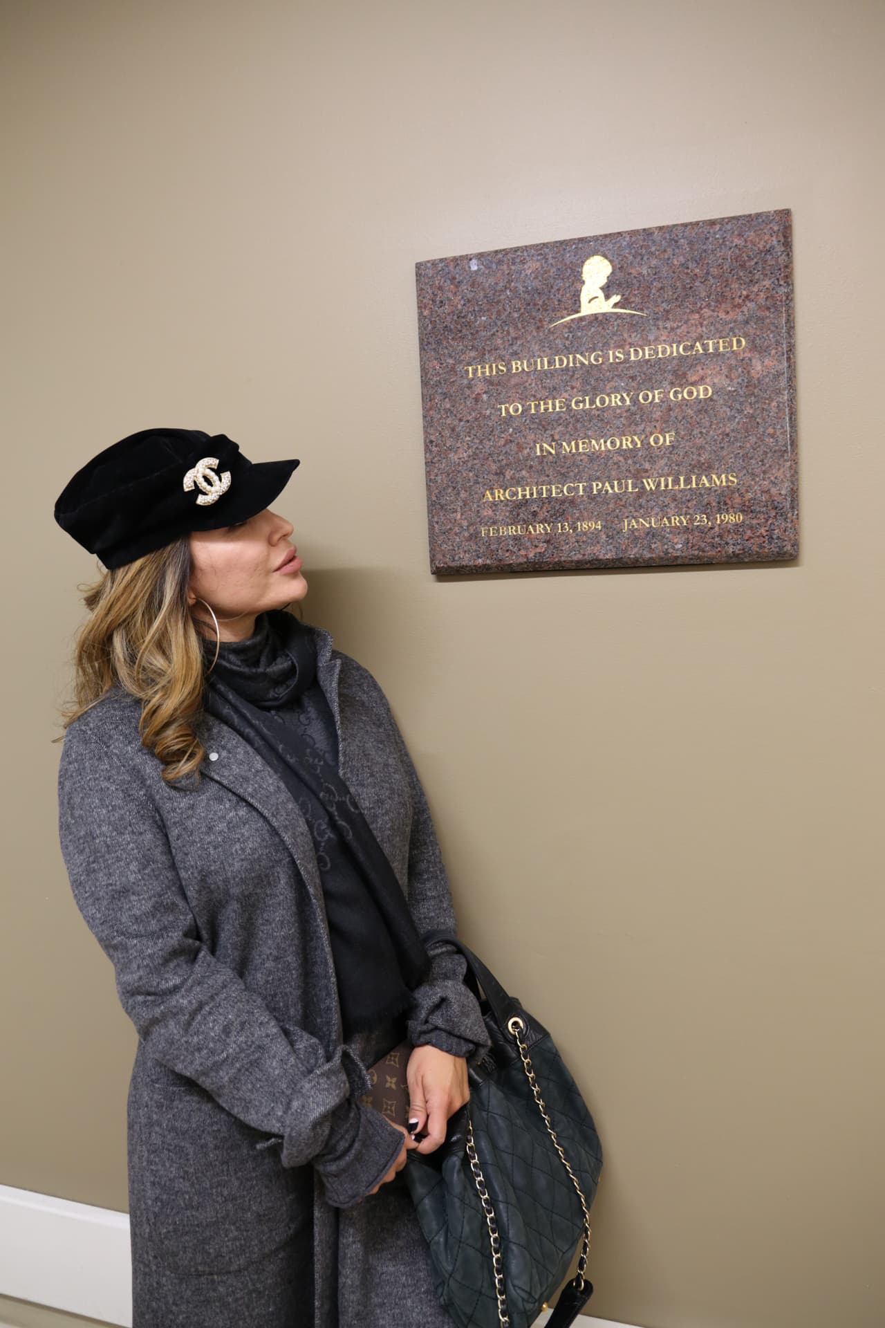 Cada esquina, cada placa y cada foto nos demuestra que la fé nunca se pierde.
<br>
<br>
<b>DONA AQUÍ: <a href="http://bit.ly/UnidosConStJude" target="_blank">bit.ly/UnidosConStJude</a></b>