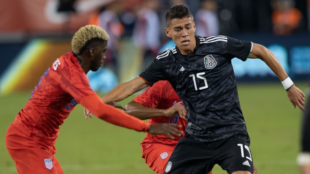 Héctor Moreno resaltó evolución del Tri del Tata