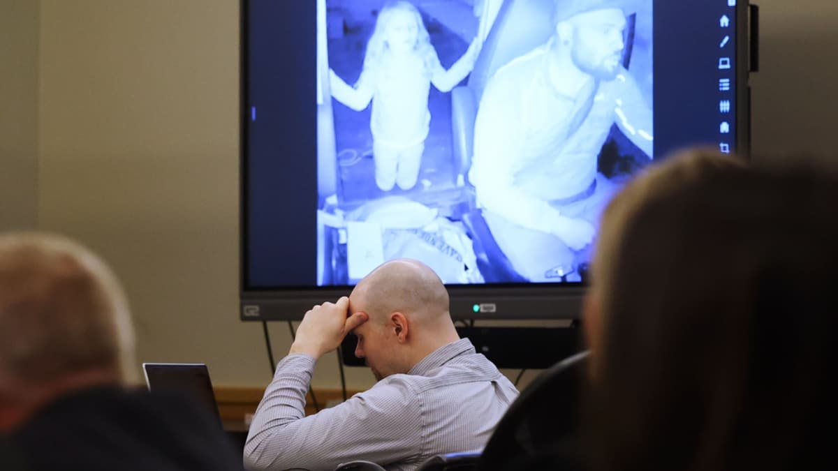 Caso Athena Strand: revelan que Tanner Horner comía monedas de niño y tenía 24 veces más plomo en su cuerpo