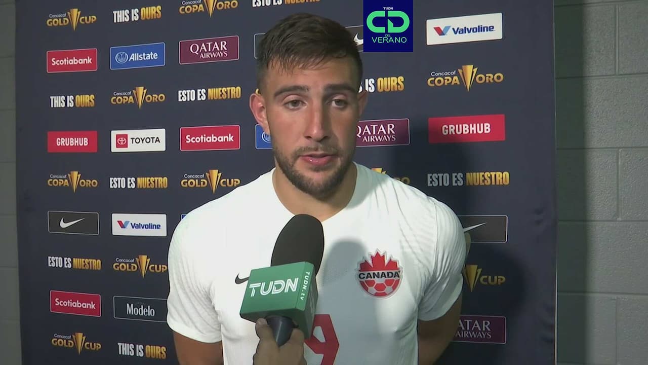 Canadienses que hicieron parada en el futbol de México