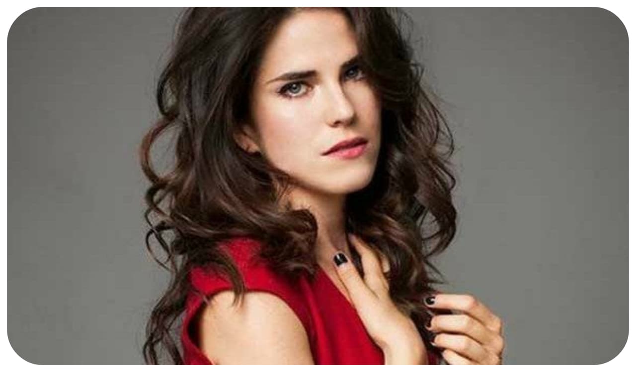 Karla Souza huyó de México por sufrir acoso sexual de productores 