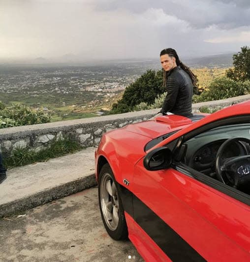 “Es un gran trabajo el que se está haciendo, la telenovela viene muy buena… es una producción de Rosy Ocampo y Silvia Cano y con mis colegas Paulina Goto y Danilo que estamos haciendo un trabajo bien bonito para la gente", explicó.