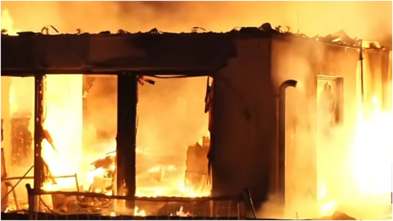 Incendio destruyó la casa de Erik Spoelstra, entrenador de los Miami Heat