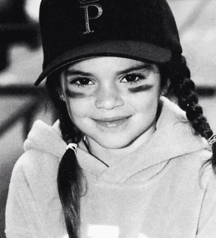 La cumpleañera siempre ha tenido ángel para lucir bella frente a las cámaras.