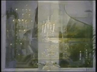 Así lucía el pianista Liberace.