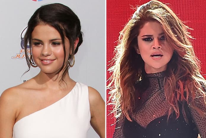 Selena Gomez y su evolución en el 'Revival Tour'