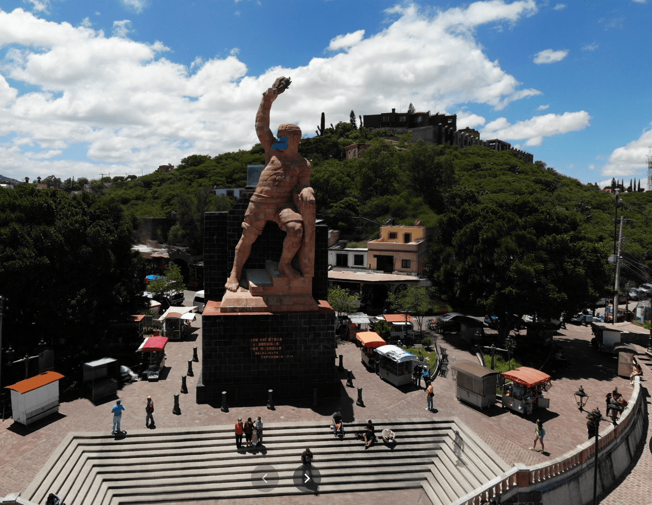 Guanajuato reporta 102.139 contagios y 6.678 fallecimientos.