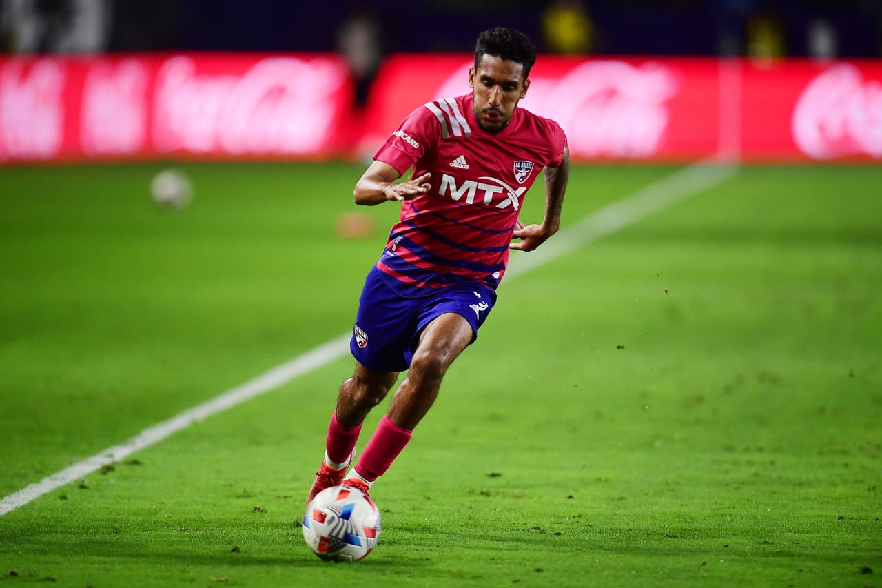 MEDIOCAMPISTA - Jesus Ferreira (FC Dallas)