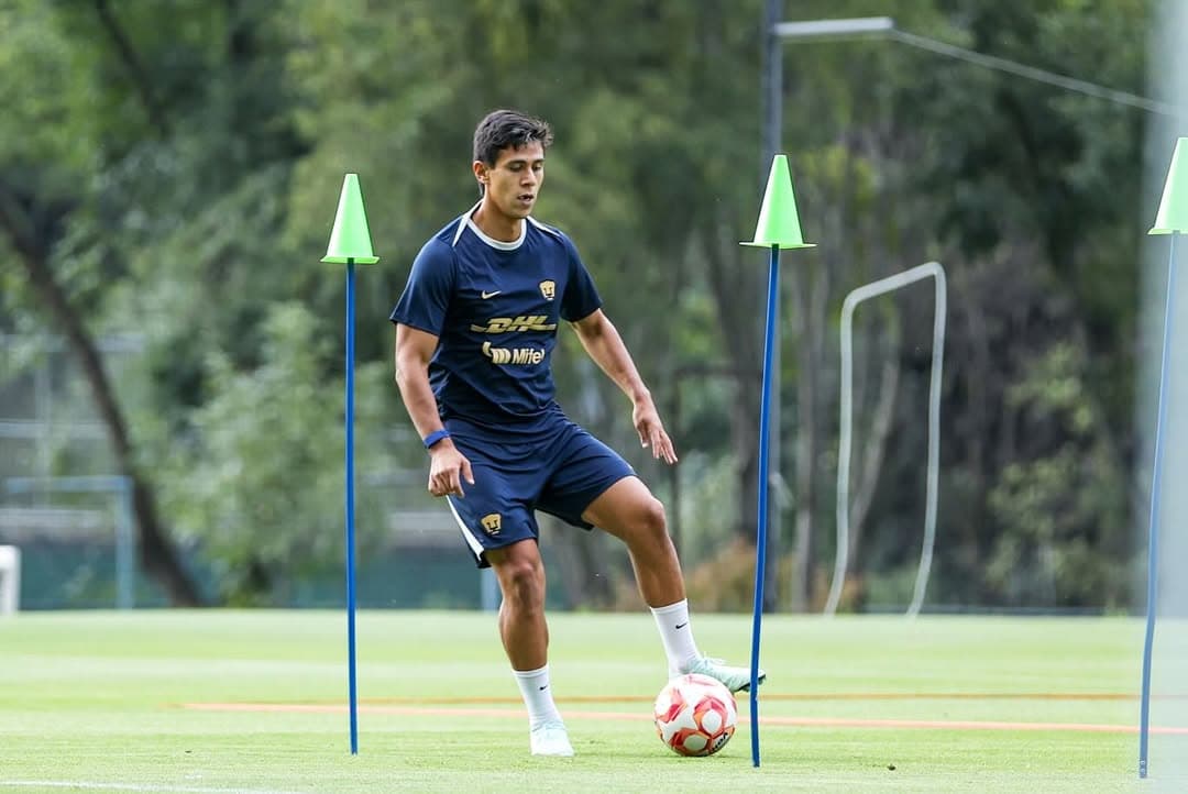 ¿Para alarmarse? La tentativa fecha del debut de JJ Macías 