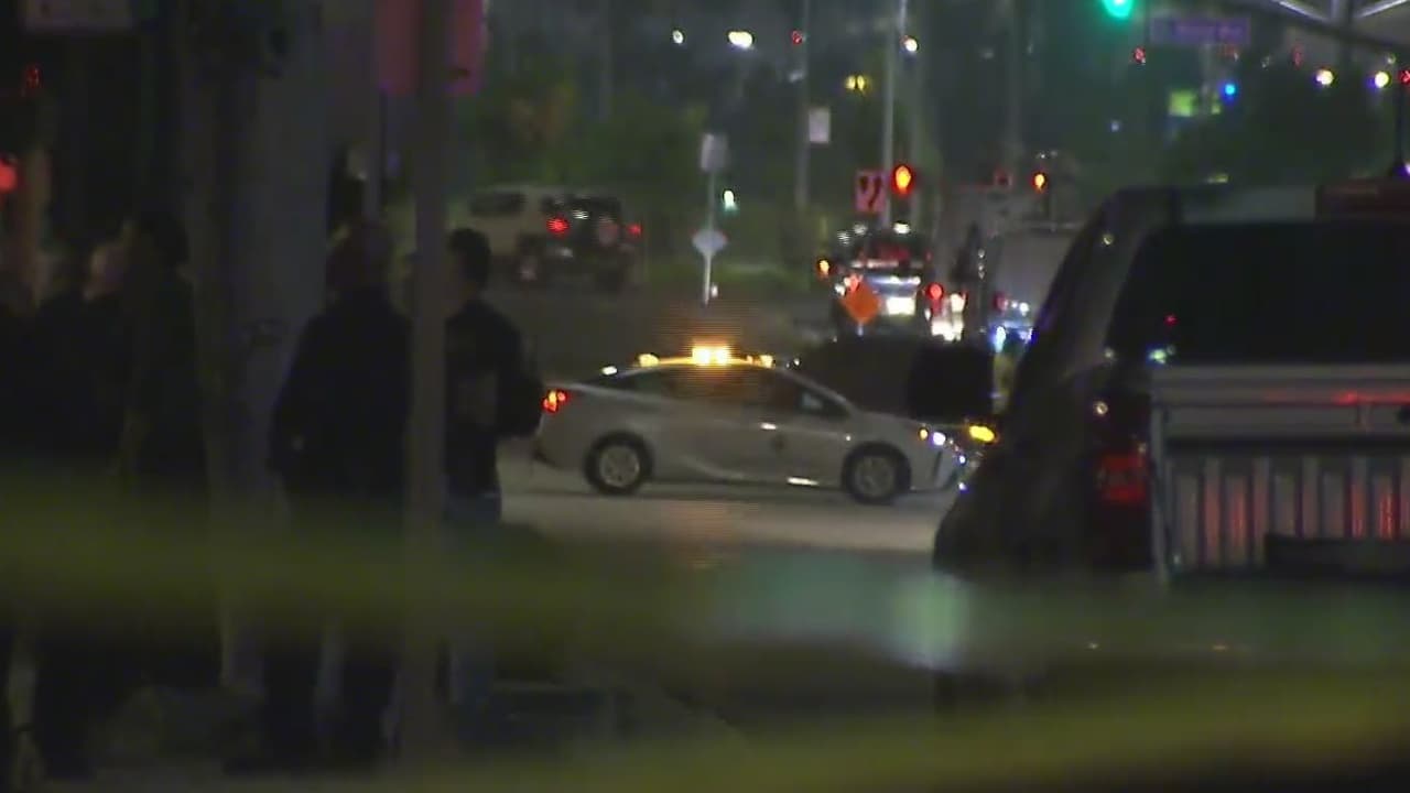 Un hombre fue arrestado tras robar un carro y arrastrar la víctima en Inglewood