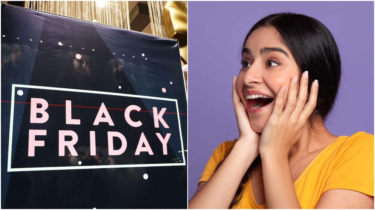 Mantén la calma, no te endeudes por siempre: tips para sobrevivir y aprovechar el Black Friday 