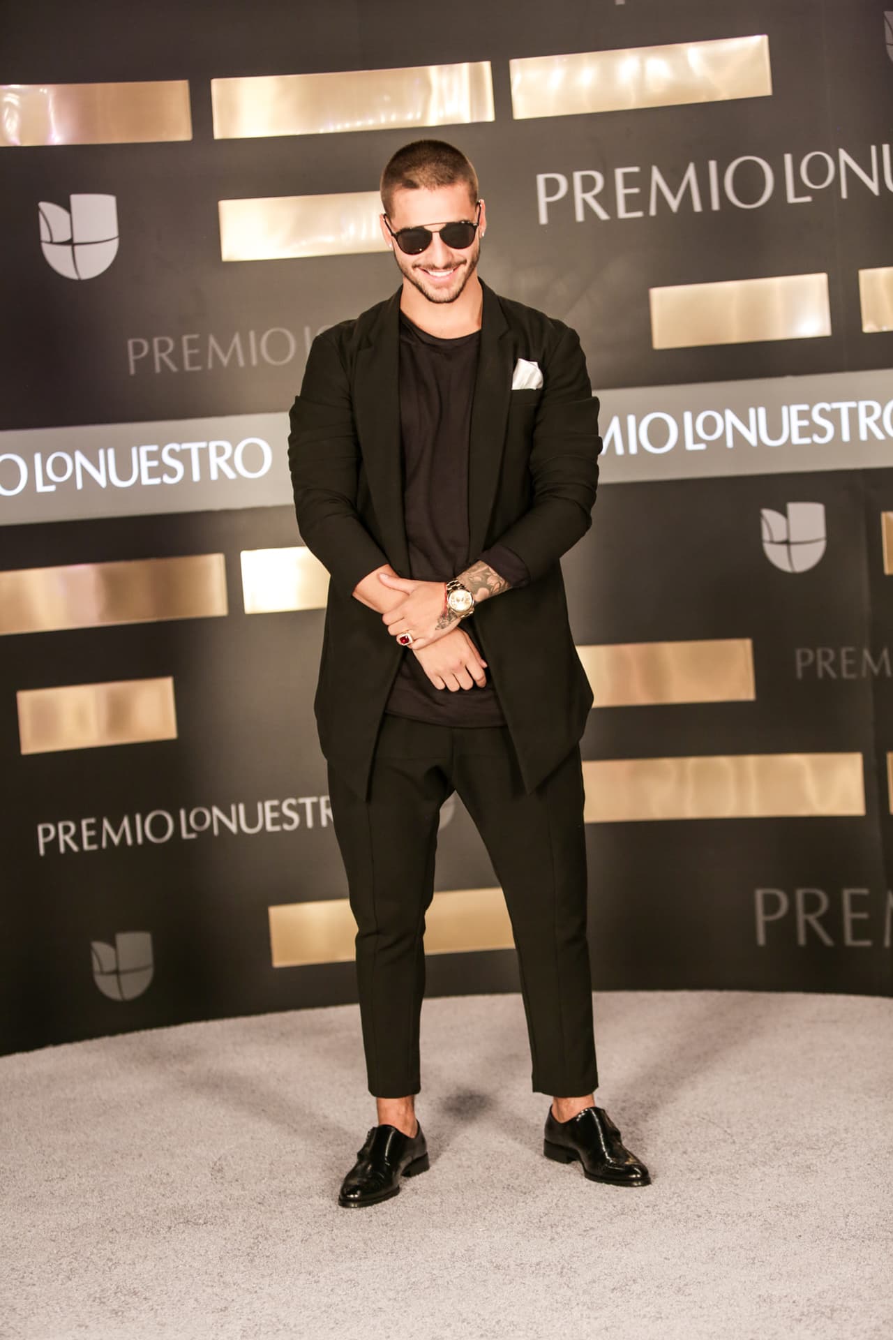 Pero hubo algo en su look que no nos encantó.