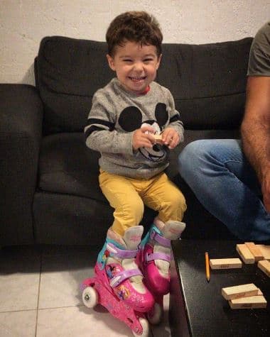 Ahora que Ariadne decidió tomar un receso en su vida personal para dedicarse de lleno tanto a su hijo como a consentirse a sí misma, la actriz ha compartido con sus seguidores momentos únicos al lado del pequeño Diego.