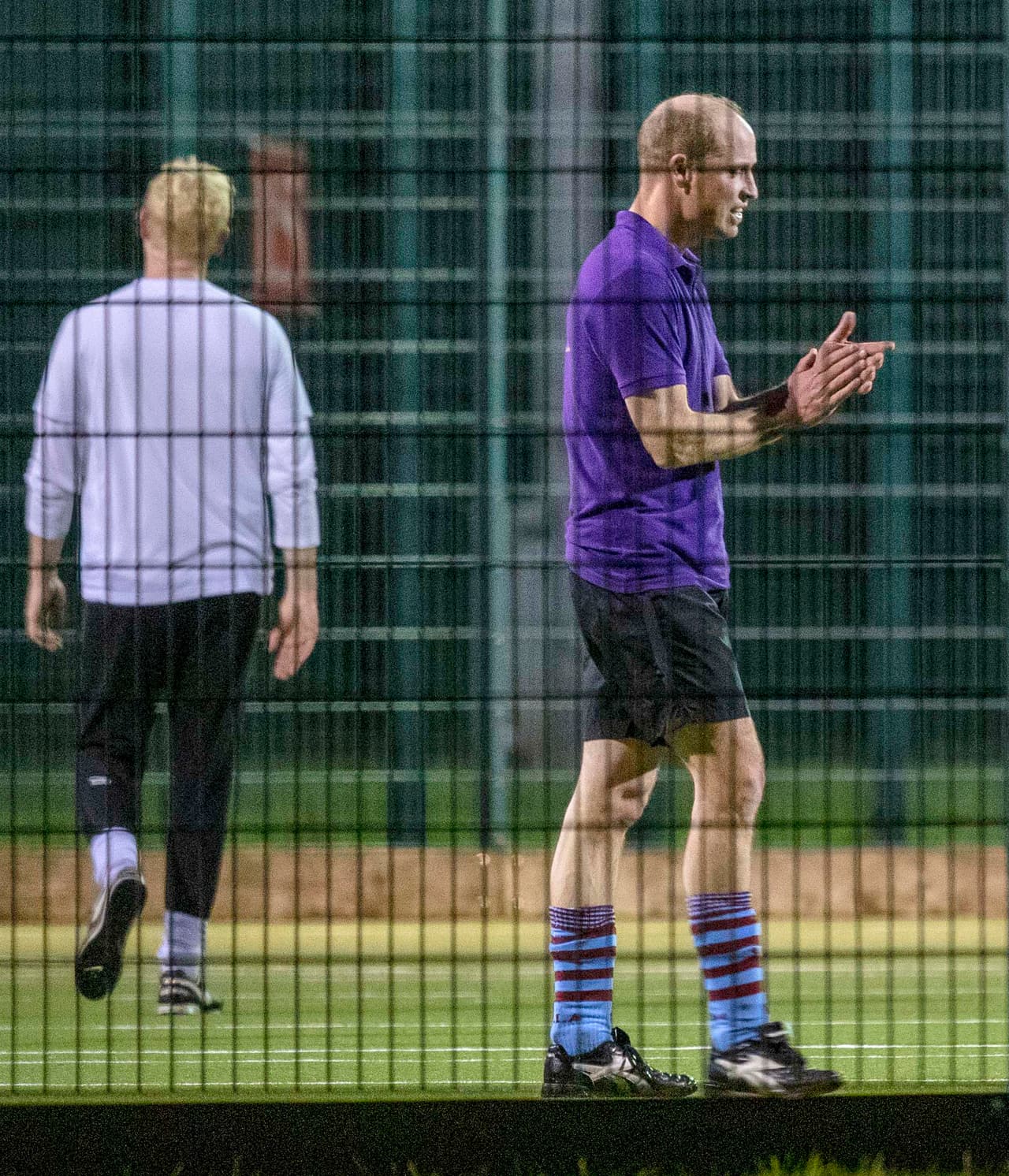 El príncipe William y su único hermano fueron inseparables hasta este momento histórico.