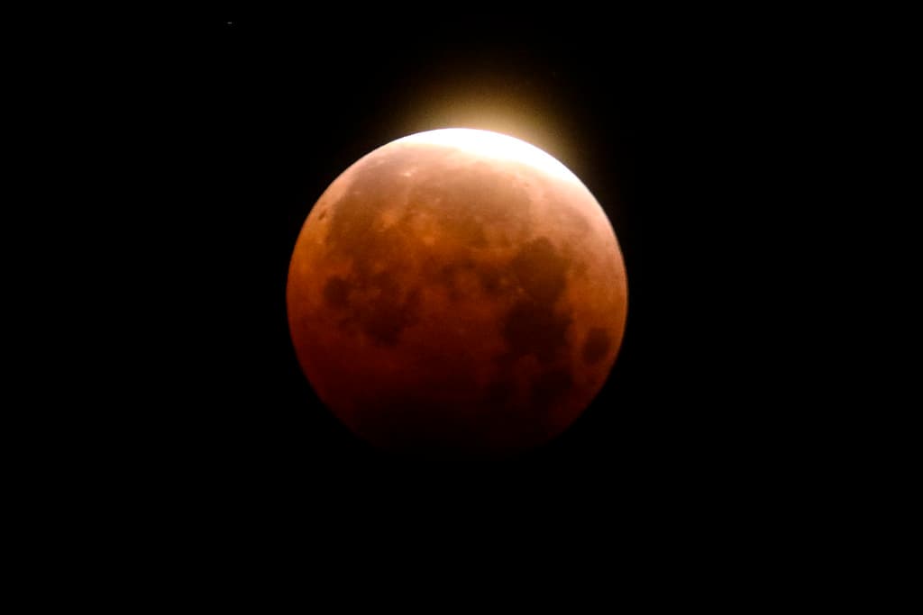 Eclipse lunar total de marzo de 2025: la Luna se teñirá de rojo esta semana. Entérate de los horarios aquí