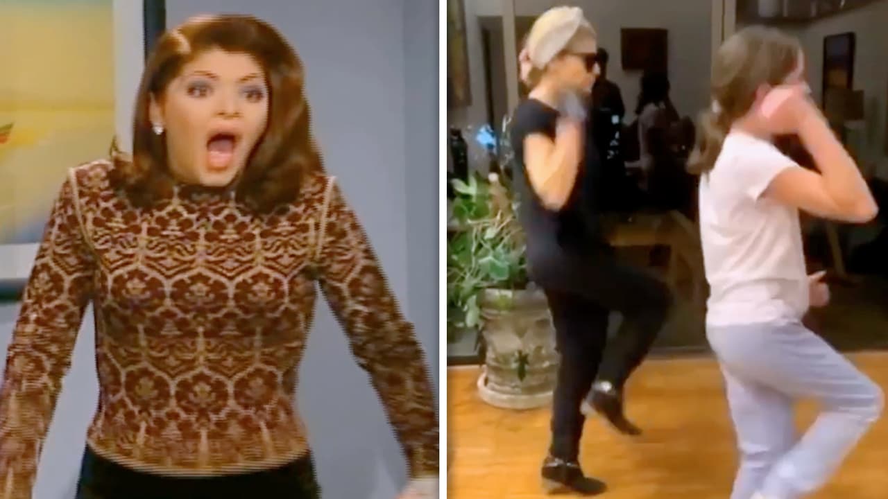 Itatí Cantoral crea el 'Maldita lisiada challenge' y quiere que todos lo bailen