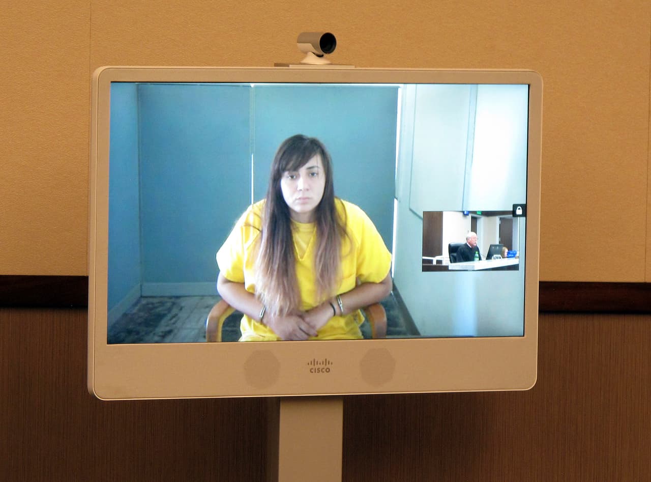 Condenan a 6 años de prisión a joven que transmitió el accidente en el que murió su hermana por Instagram