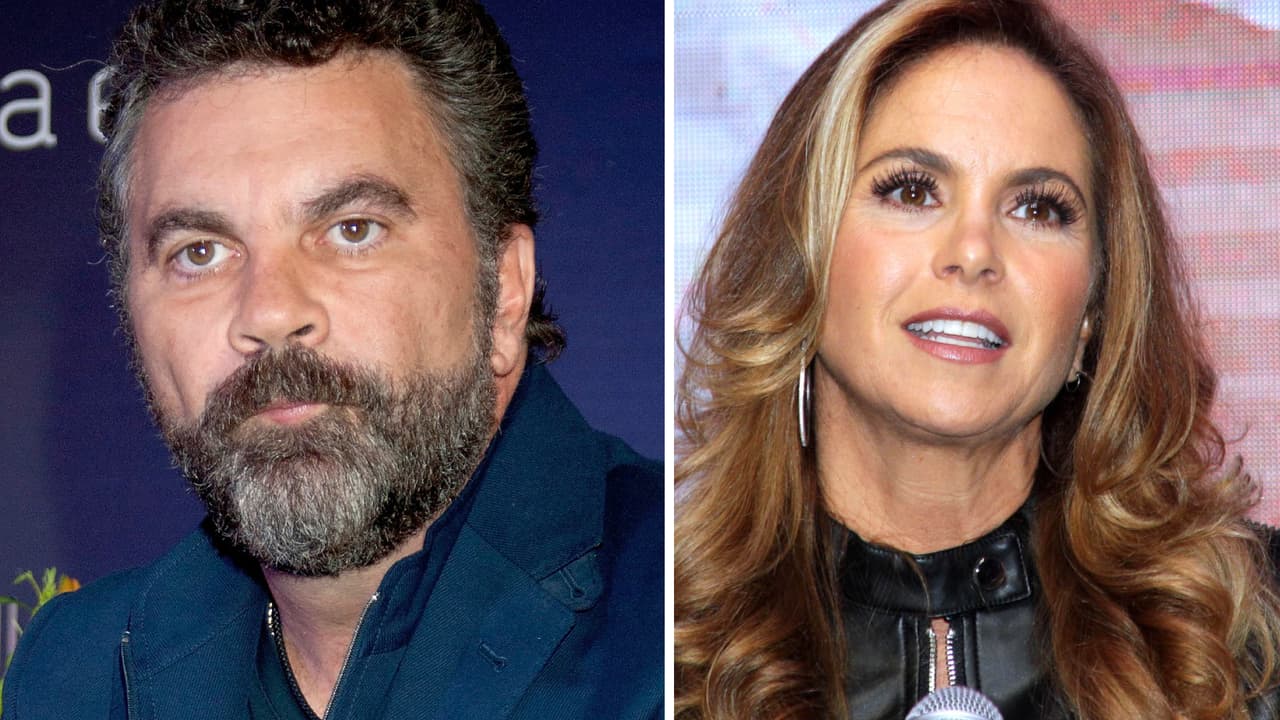 Mijares confiesa que Lucero "le sube cada vez más la pensión" para sus hijos y ella reacciona