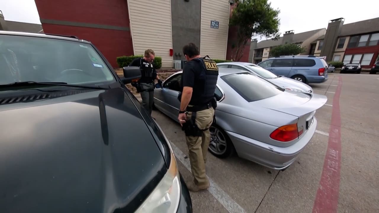 <b>“A la entrada de Joe Biden, se terminó en gran medida la persecución de nuestra comunidad por estos grupos del ICE en las calles, en los vecindarios. Por otro lado, disminuyó en el estado de Georgia lo que nosotros definimos como perfil racial</b>”, dijo Nicholls.