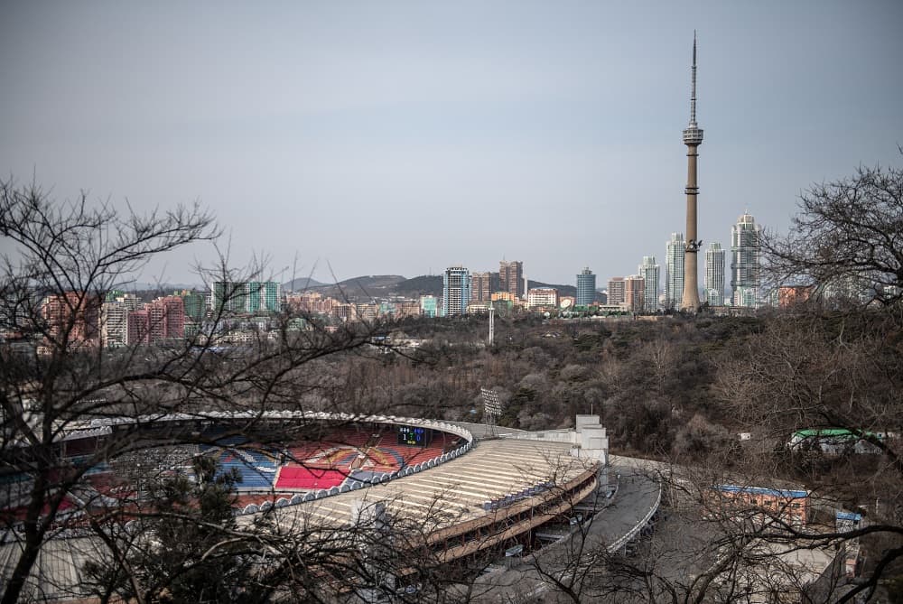 <b>Corea del Norte</b>. Los estadounidenses no pueden utilizar su pasaporte para entrar a este país, considerado uno de los más aislados del mundo. Washington pide no viajar debido al serio riesgo de ser arrestado y encarcelado por un largo tiempo.