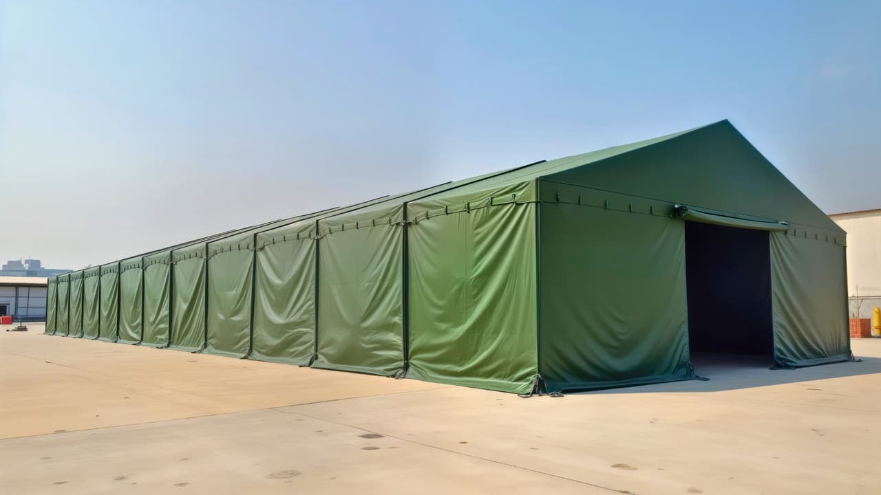 <h3 class="cms-H3-H3">¿Qué pasó y por qué importa? </h3>
<br>
<br>En medio del impulso por expandir la capacidad de detención de inmigrantes, 
<b>la administración Trump adjudicó un contrato para construir el centro de detención más grande de Estados Unidos</b>.
<br>La instalación estará ubicada en 
<b>Fort Bliss, una base militar al este de El Paso</b>, y 
<b>podrá albergar hasta 5,000 personas</b>.
<br>Será un campamento compuesto por tiendas de campaña tipo militar y 
<b>ocupará unas 60 acres de terreno desértico</b>.
<br>Según documentos oficiales del Departamento de Defensa, el contrato fue adjudicado a la empresa 
<i>Acquisition Logistics LLC</i>, con sede en Virginia, y 
<b>tiene un valor inicial de $231.9 millones, aunque podría alcanzar los $1,238 millones si se ejercen todas las opciones contempladas.</b>