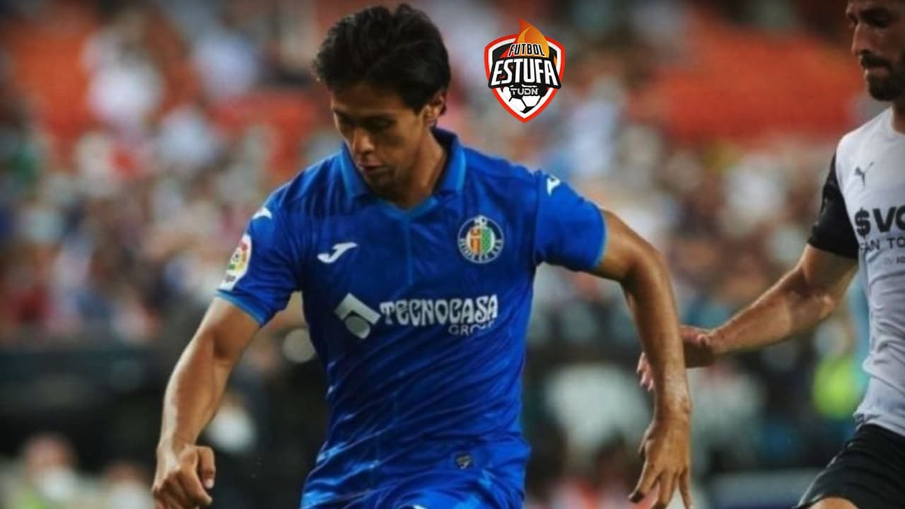 Getafe le buscaría acomodo a José Juan Macías en Francia
