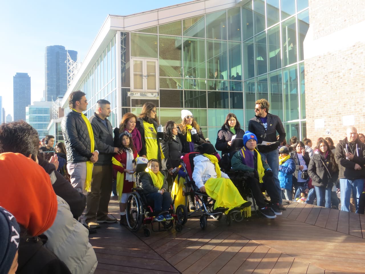 Será una transmisión de 30 horas en vivo que tiene como finalidad hacer realidad los sueños de muchos niños con discapacidades que necesitan ayuda.