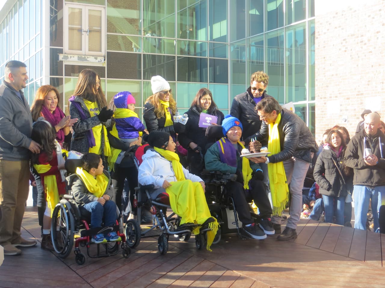 Recuerda que tu ayuda puede hacer la diferencia en la vida de muchos niños que lo necesitan.