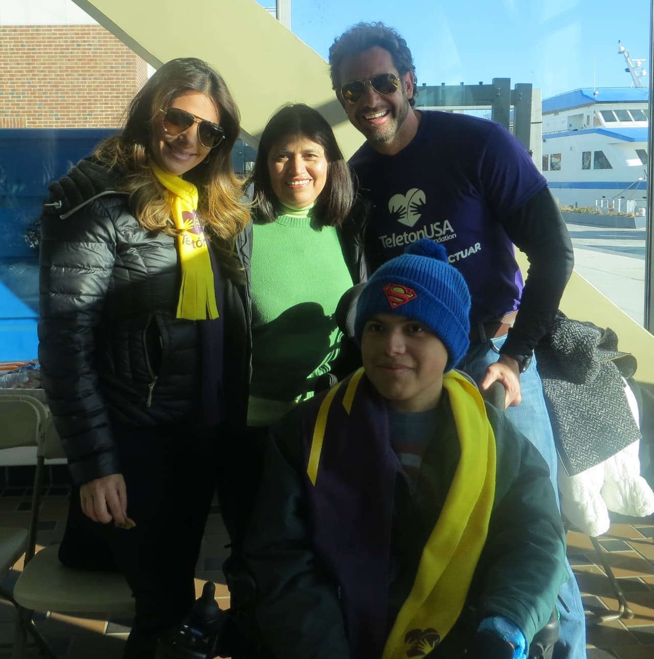 Tu granito de arena es fundamental para seguir con la labor.