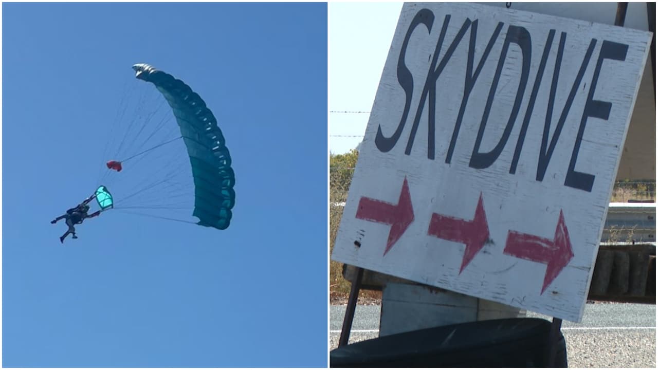 Su paracaídas no se abrió: sentencian a falso instructor que fue descubierto tras la muerte de dos clientes en California